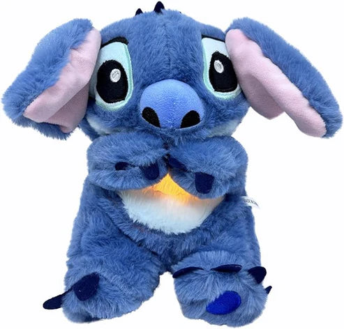 Peluche Stich que Respira – Calma y Sueño Asegurado