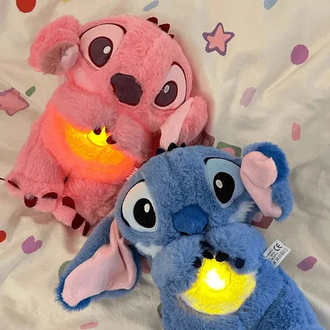 Peluche Stich que Respira – Calma y Sueño Asegurado