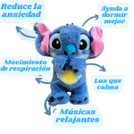 Peluche Stich que Respira – Calma y Sueño Asegurado